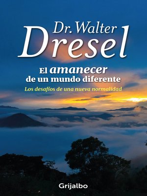 cover image of El amanecer de un mundo diferente